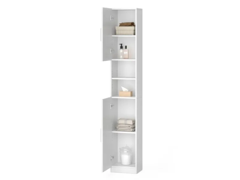 Vicco Badschrank Luis 32 x 190 cm