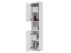 Vicco Badschrank Luna 37 x 190 cm