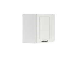 Vicco Eckhängeschrank R-Line Küchen-Eckschrank Landhaus/ 57 cm