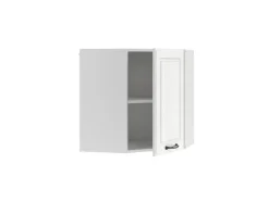 Vicco Eckhängeschrank R-Line Küchen-Eckschrank Landhaus/ 57 cm