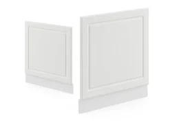 Vicco Frontblende R-Line Geschirrspüler Fronttür Landhaus/ 60 cm ohne Arbeitsplatte