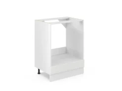 Vicco Herdumbauschrank R-Line Landhaus/ 60 cm ohne Arbeitsplatte