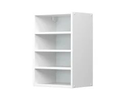 Best Vicco Hängeschrank R-Line Offener Küchenschrank / 40 cm Weiß