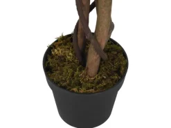 Hot vidaXL Ahornbaum Künstlich 224 Blätter 80 cm Grün