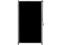 vidaXL Außenrollo 120 x 270 cm Anthrazit