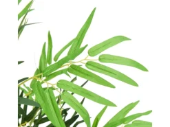 Outlet vidaXL Bambusbaum Künstlich 500 Blätter 80 cm Grün Modell 1