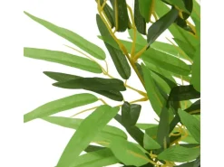 vidaXL Bambusbaum Künstlich 368 Blätter 80 cm Grün Modell 1