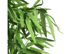 vidaXL Bambusbaum Künstlich 864 Blätter 180 cm Grün Modell 1