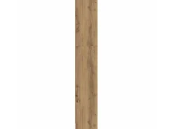 vidaXL Bücherregal Artisan-Eiche 60x24x143 cm Holzwerkstoff 857820