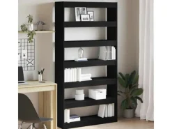 vidaXL Bücherregal Holzwerkstoff 3333925