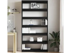 vidaXL Bücherregal Holzwerkstoff 3333925