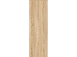 vidaXL Bücherregal Sonoma-Eiche 98x30x98 cm Holzwerkstoff