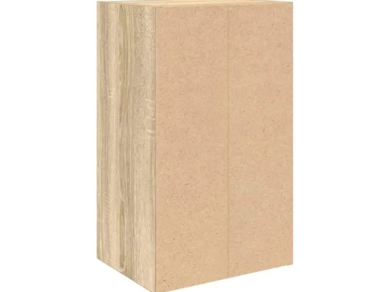 Best vidaXL Bücherregal Sonoma-Eiche 31x24x52 cm Holzwerkstoff 860321 Sonoma Eiche