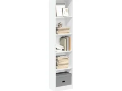 vidaXL Bücherregal 40x24x176 cm Holzwerkstoff 857792