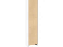 vidaXL Bücherregal 40x24x176 cm Holzwerkstoff 857792