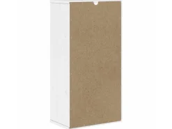 vidaXL Beistellschrank mit Schubladen ODDA Massivholz Kiefer 4103598