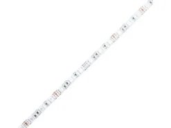 vidaXL Bettgestell mit LED 90x200 cm Holzwerkstoff 3281120