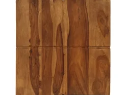 New vidaXL Couchtisch 80x80x30 cm Massivholz Akazie 246250