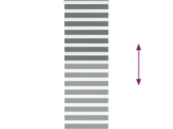 Online vidaXL Doppelrollo 85x200 cm Stoffbreite 80,9 cm Polyester 4014154 Dunkelgrau