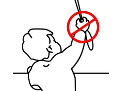 vidaXL Duschrollo 140x240 cm Blasenmuster 142868