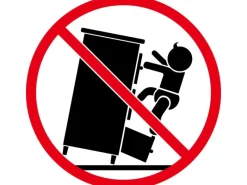 Clearance vidaXL Eckregal Grau Sonoma 33x33x132 cm Holzwerkstoff