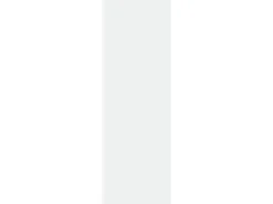 vidaXL Eckregal Weiß 33x33x100 cm Holzwerkstoff