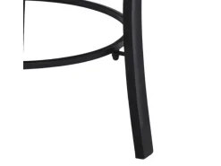 vidaXl Feuerstelle Mosaik Keramik Terracotta 68 cm