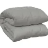 Sale vidaXL Gewichtsdecke Grau 140x200 cm 6 kg Stoff