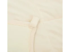 Online vidaXL Gewichtsdecke Hellcreme 235x290 cm 15 kg Stoff Modell 1