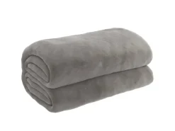 Sale vidaXL Gewichtsdecke mit Bezug Grau 150x200 cm 11 kg Stoff