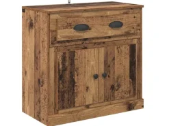 vidaXL Highboard 70 x 35,5 x 67,5 cm Holzwerkstoff 881417