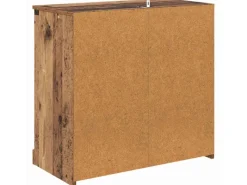 vidaXL Highboard 70 x 35,5 x 67,5 cm Holzwerkstoff 881417