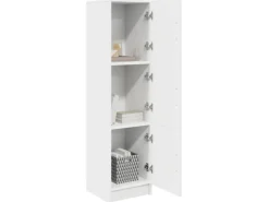 vidaXL Highboard 31,5 x 32 x 124 cm Holzwerkstoff 869346