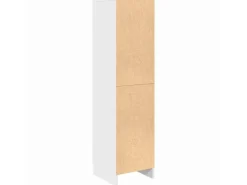 vidaXL Highboard 31,5 x 32 x 124 cm Holzwerkstoff 869346