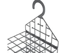 Sale vidaXL Hängeaufbewahrung für Schränke mit 7 Fächern 344375