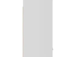 vidaXL Hängeschrank Weiß 29,5x31x60 cm Holzwerkstoff