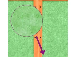 vidaXL Kaninchenstall Braun 117,5x97x47,5 cm Massivholz Kiefer