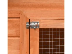 Best vidaXL Kaninchenstall 310x70x87 cm Kiefernholz & Tannenholz