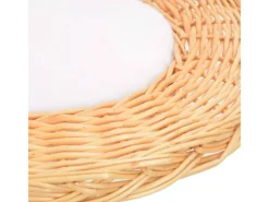 vidaXL Katzen-Kratzbaum Sisal Natürliches Weidenholz Modell 2