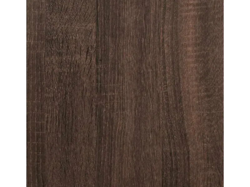 Sale vidaXL Kleiderständer Braun Eichen-Optik 90x50x180 cm Holzwerkstoff 849298 Eiche Braun