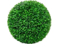 vidaXL Künstliche Buchsbaumkugeln 2 Stk 55 cm