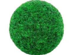 Outlet vidaXL Künstliche Buchsbaumkugeln 2 Stk 52 cm