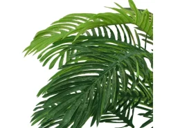 Best vidaXL Künstliche Palme Cycas mit Topf 140 cm Grün
