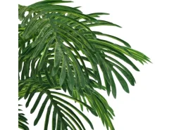 Best vidaXL Künstliche Palme Cycas mit Topf 140 cm Grün