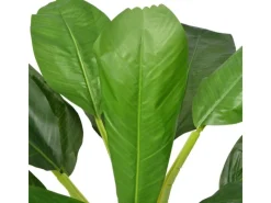 Outlet vidaXL Künstlicher Bananenbaum mit Topf 150 cm Grün