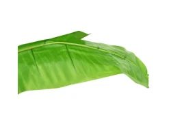 vidaXL Künstlicher Bananenbaum mit Topf 300 cm Grün