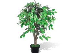 Online vidaXL Künstlicher Ficus mit Topf 90 cm