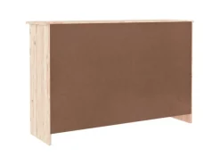 Sale vidaXL Kommode ALTA 112x35x73 cm Massivholz Kiefer