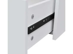 vidaXL Kommode mit 4 Schubladen 60x30,5x71 cm 242545