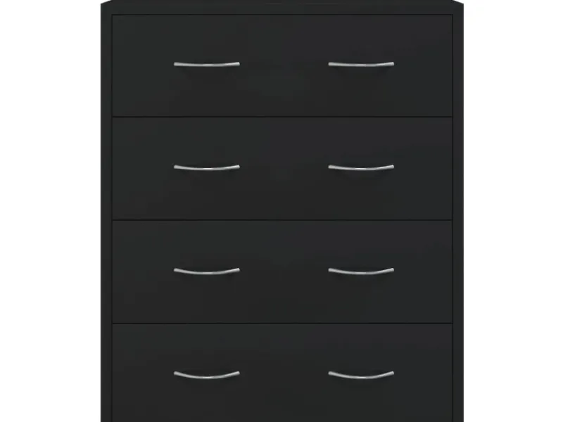 vidaXL Kommode mit 4 Schubladen 60x30,5x71 cm 342577